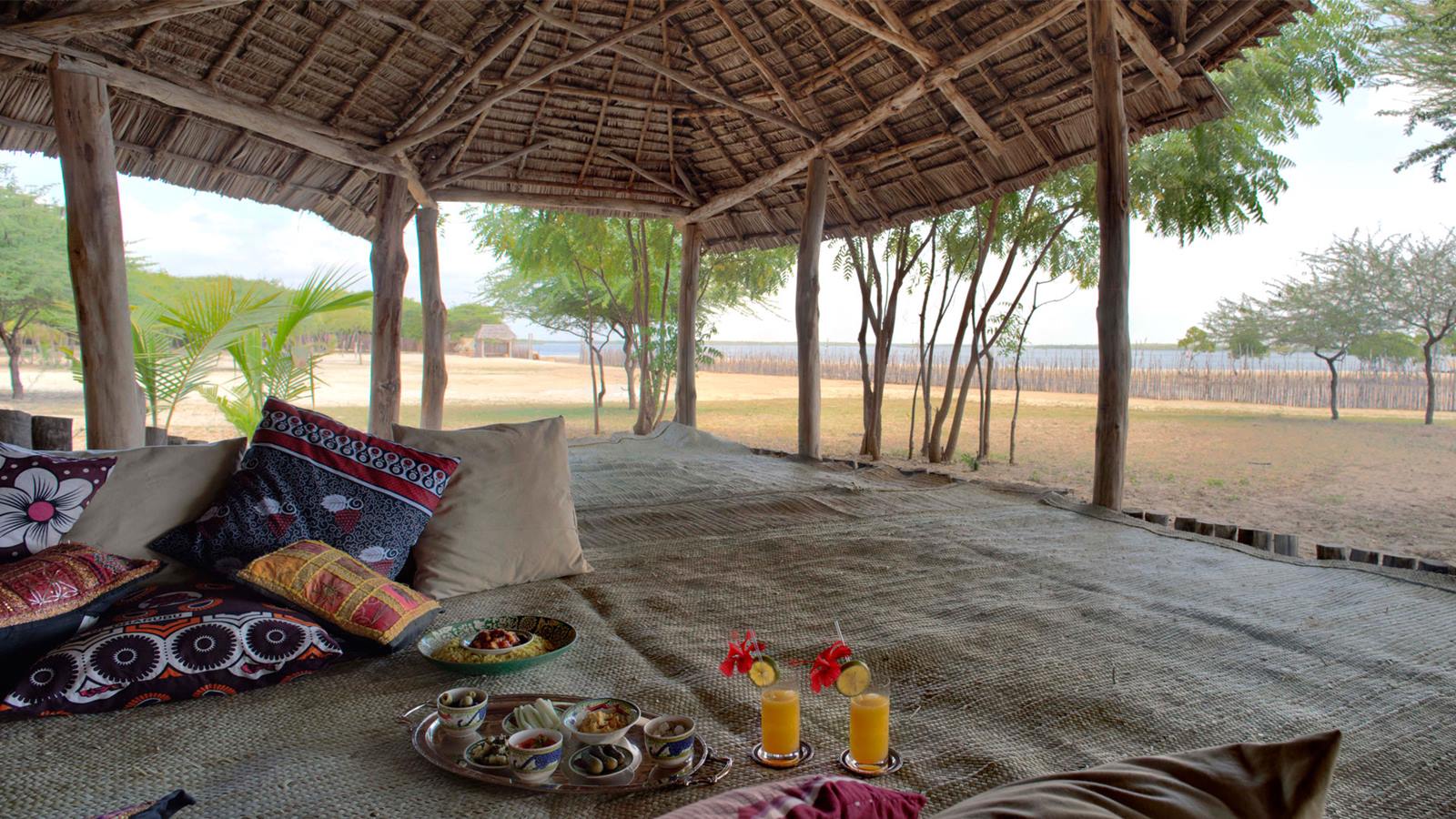 The Red Pepper House en Lamu