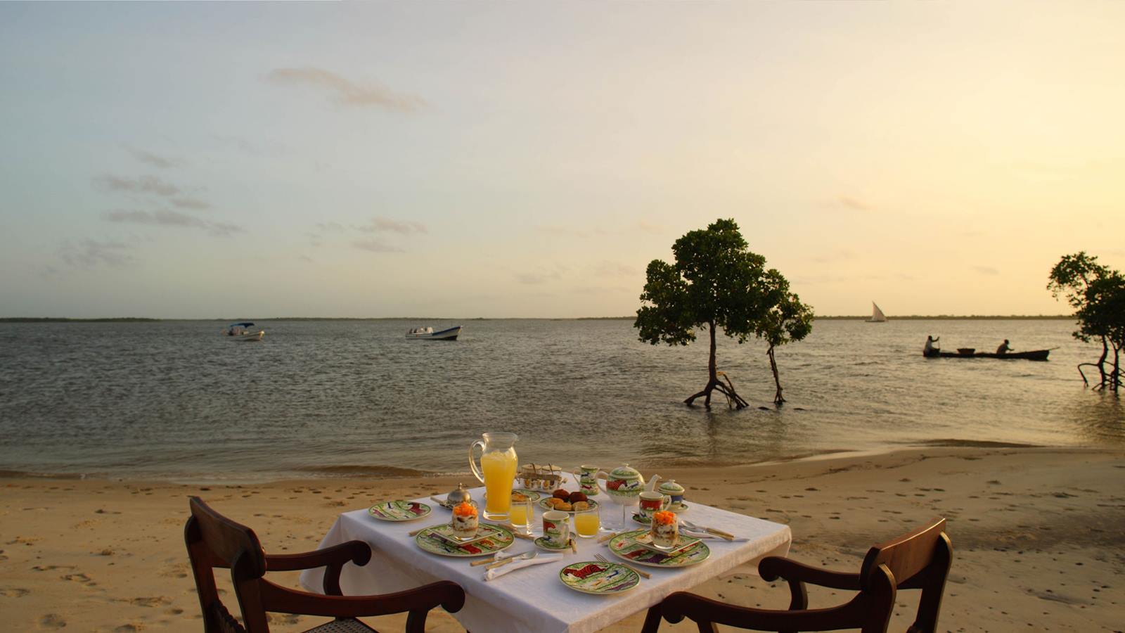 The Red Pepper House en Lamu