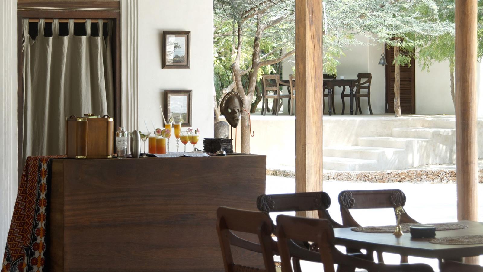 The Red Pepper House en Lamu