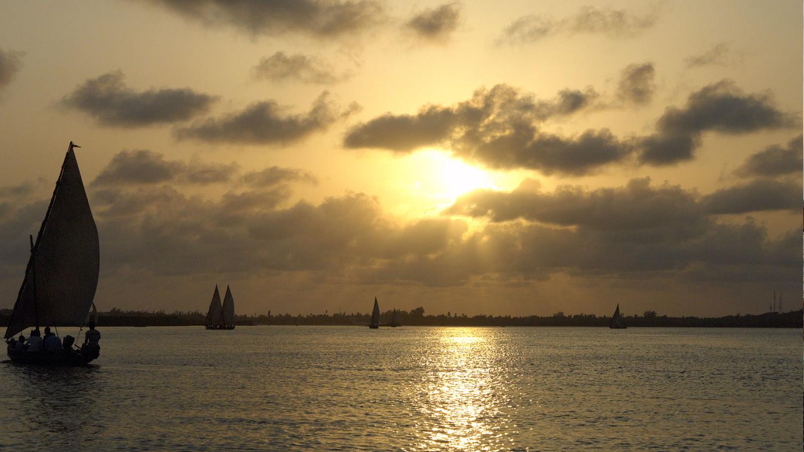 The Red Pepper House en Lamu