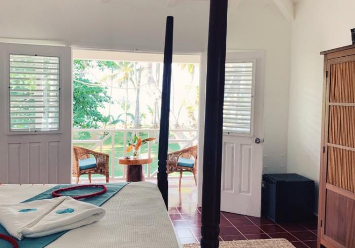 El Mosquito Boutique Hotel en Las Terrenas