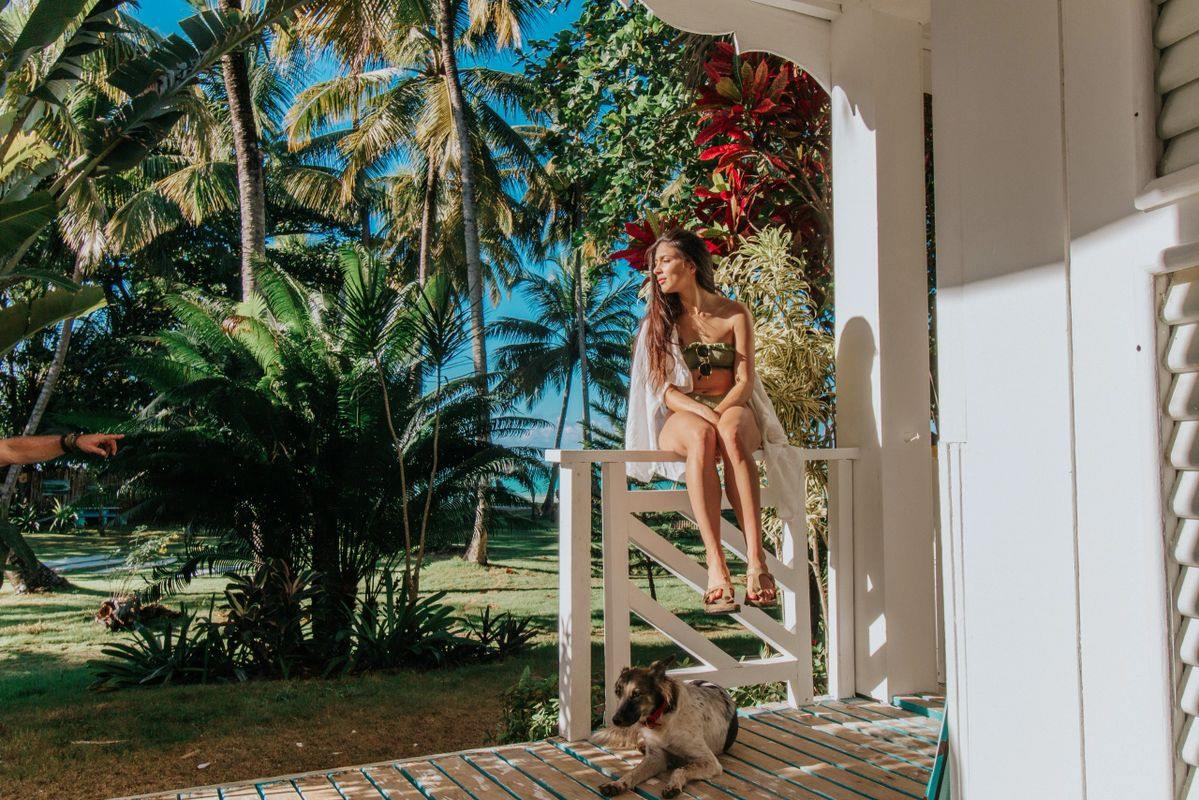 El Mosquito Boutique Hotel en Las Terrenas