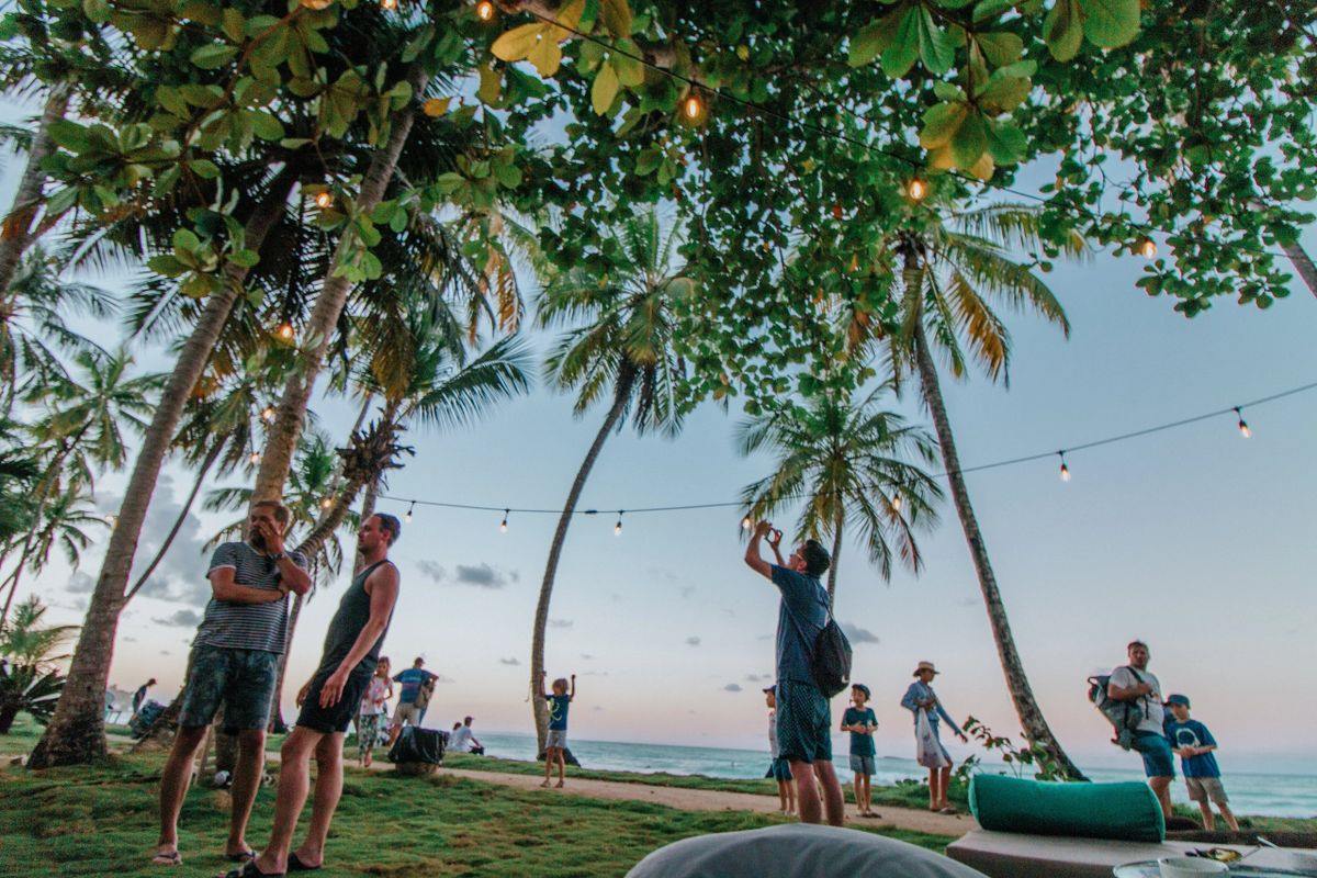 El Mosquito Boutique Hotel en Las Terrenas
