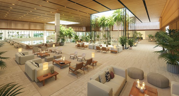 Live Aqua Beach Resort Punta Cana - Adults Only  en Punta Cana