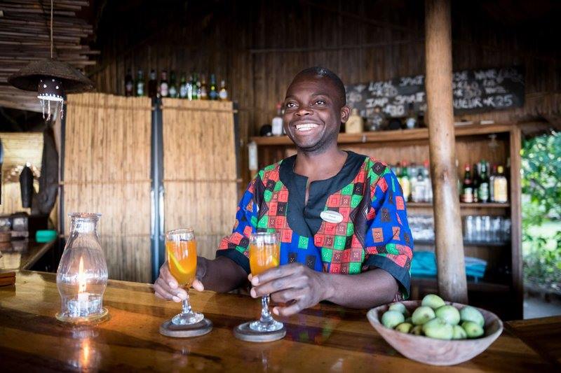 Taita Falcon Lodge en Livingstone