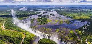 Taita Falcon Lodge en Livingstone