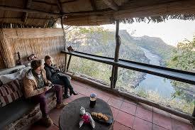 Taita Falcon Lodge en Livingstone
