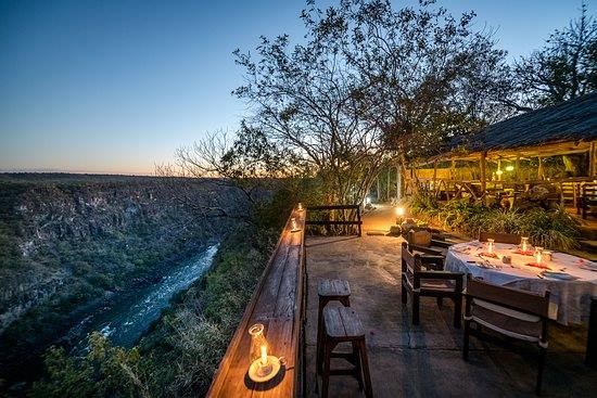 Taita Falcon Lodge en Livingstone