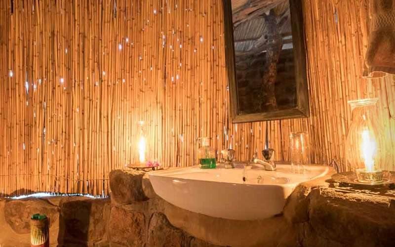 Taita Falcon Lodge en Livingstone