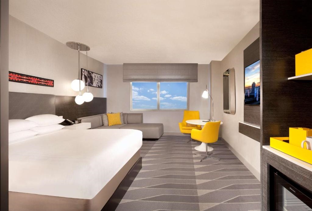 Hyatt Regency International Airport en Los Angeles
