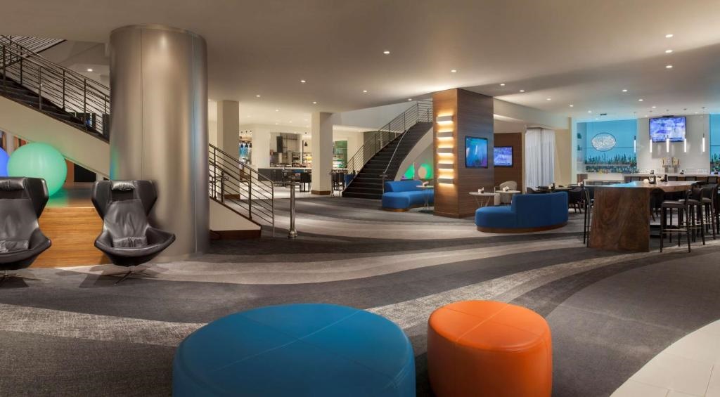 Hyatt Regency International Airport en Los Angeles