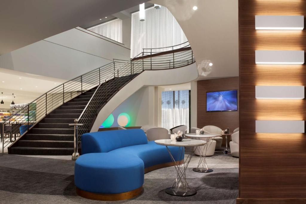 Hyatt Regency International Airport en Los Angeles