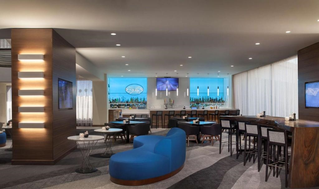 Hyatt Regency International Airport en Los Angeles