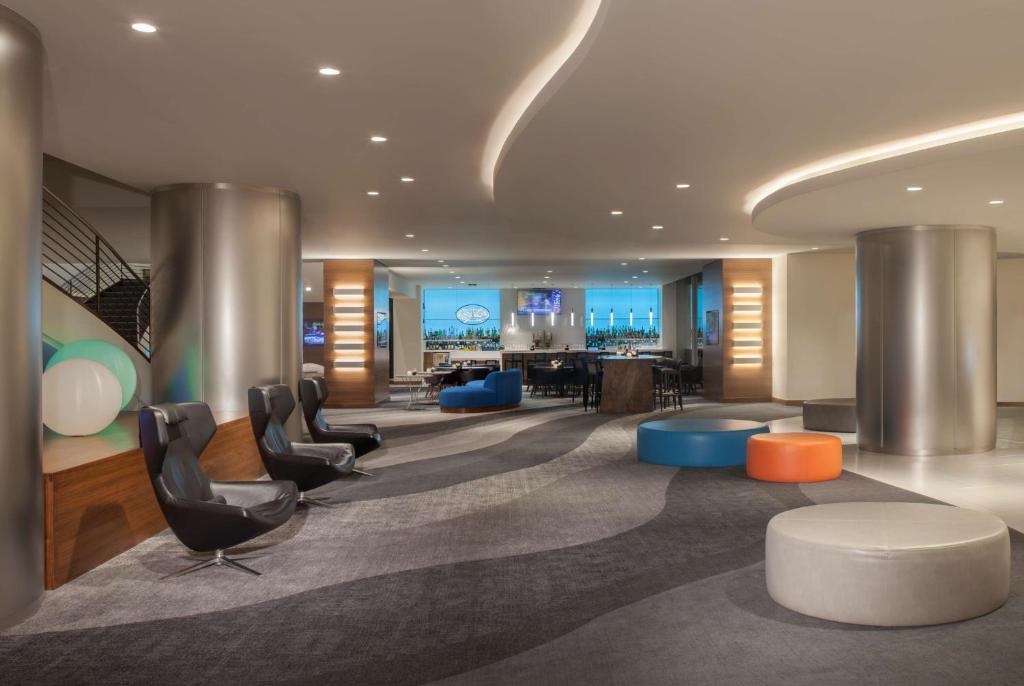 Hyatt Regency International Airport en Los Angeles