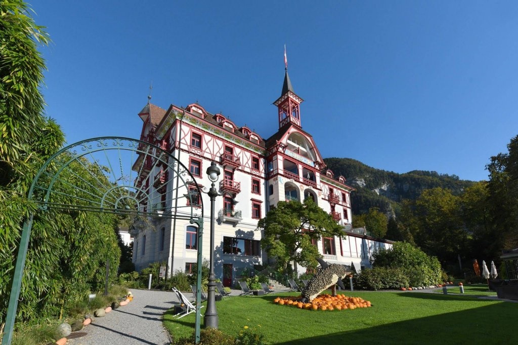 Hotel Vitznauerhof | LAT.40