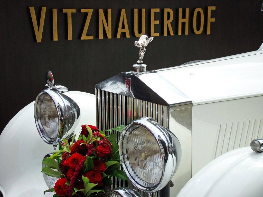 Hotel Vitznauerhof en Lucerna