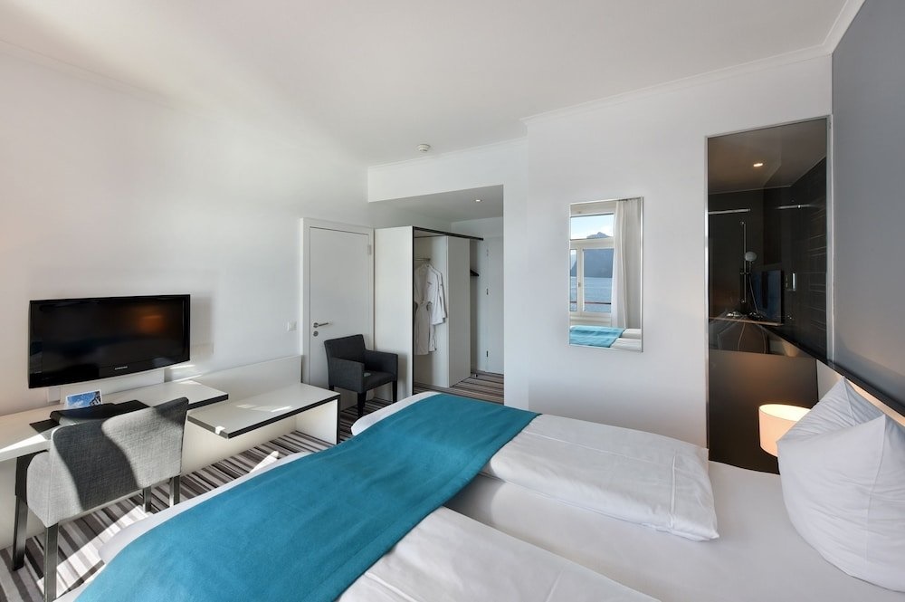 Hotel Vitznauerhof en Lucerna