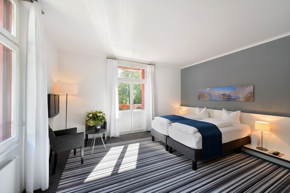 Hotel Vitznauerhof en Lucerna