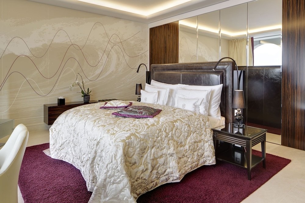 Hotel Vitznauerhof en Lucerna