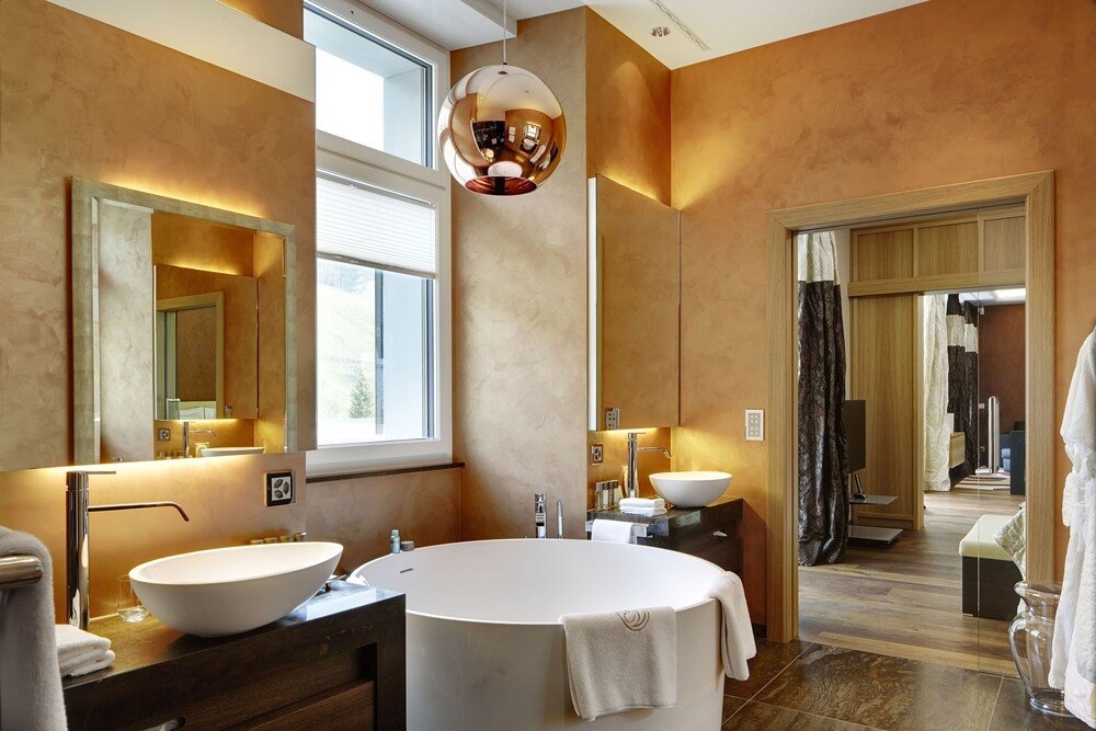 Hotel Vitznauerhof en Lucerna