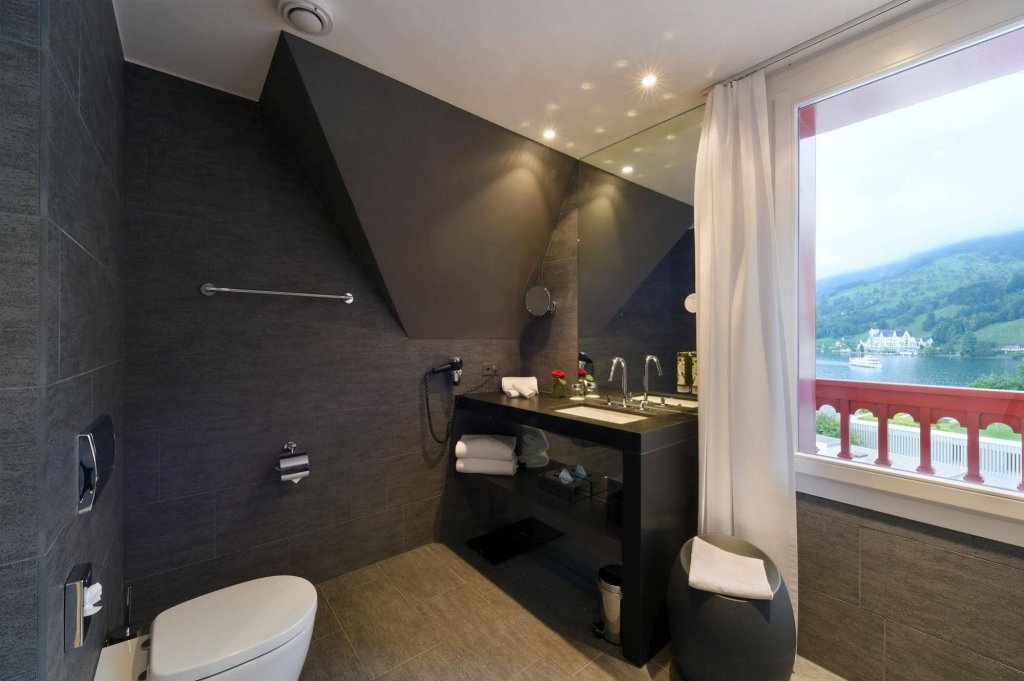 Hotel Vitznauerhof en Lucerna