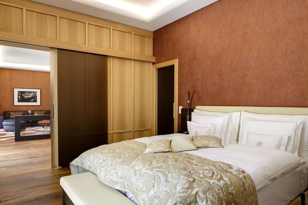 Hotel Vitznauerhof en Lucerna