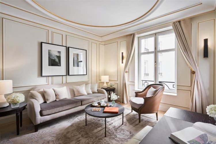 Mandarin Oriental Ritz en Madrid