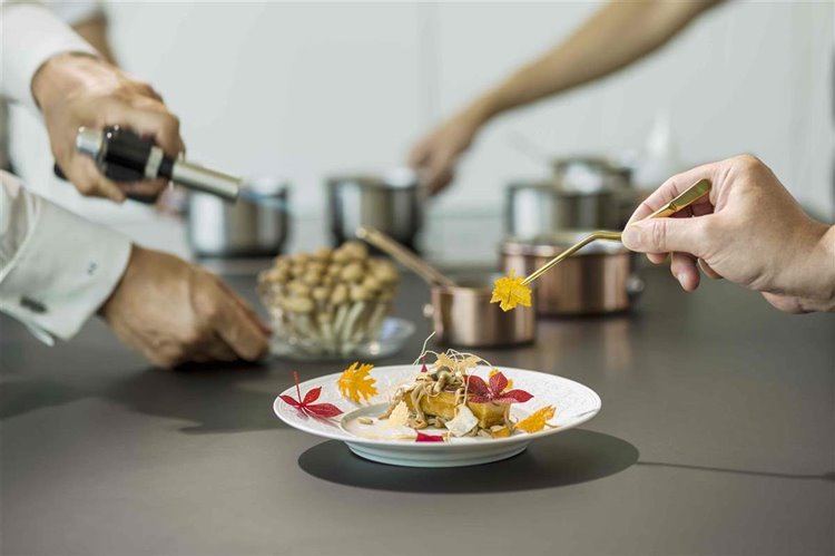 Mandarin Oriental Ritz en Madrid