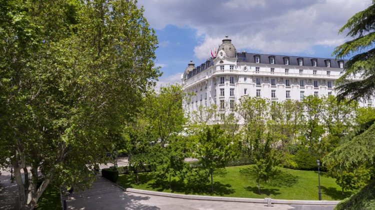 Mandarin Oriental Ritz en Madrid