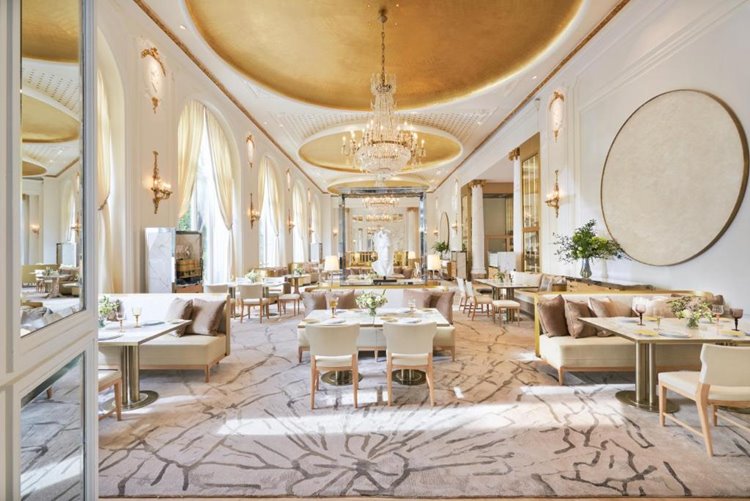 Mandarin Oriental Ritz en Madrid