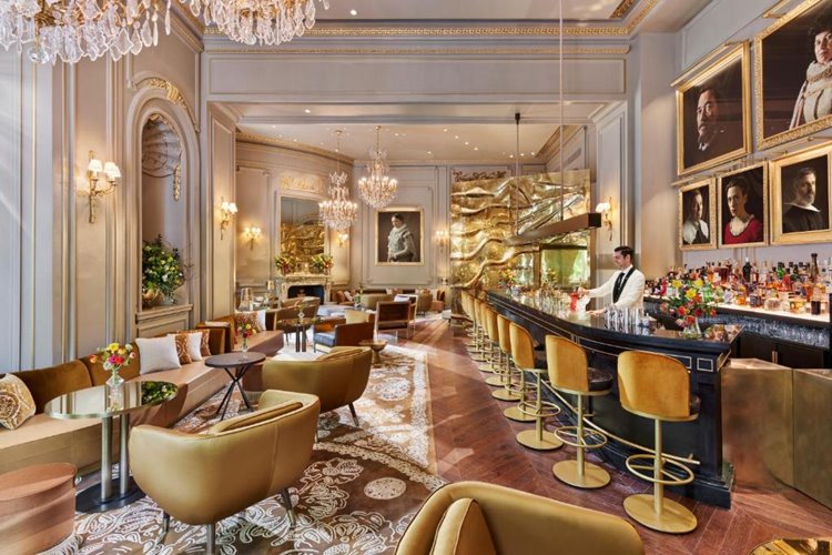 Mandarin Oriental Ritz en Madrid