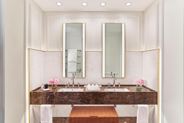 Mandarin Oriental Ritz en Madrid