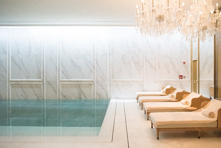 Mandarin Oriental Ritz en Madrid