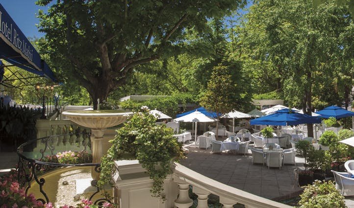 Mandarin Oriental Ritz en Madrid