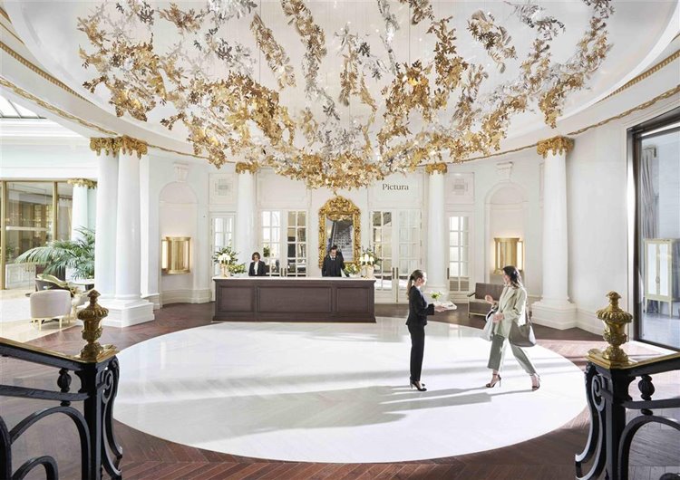 Mandarin Oriental Ritz en Madrid
