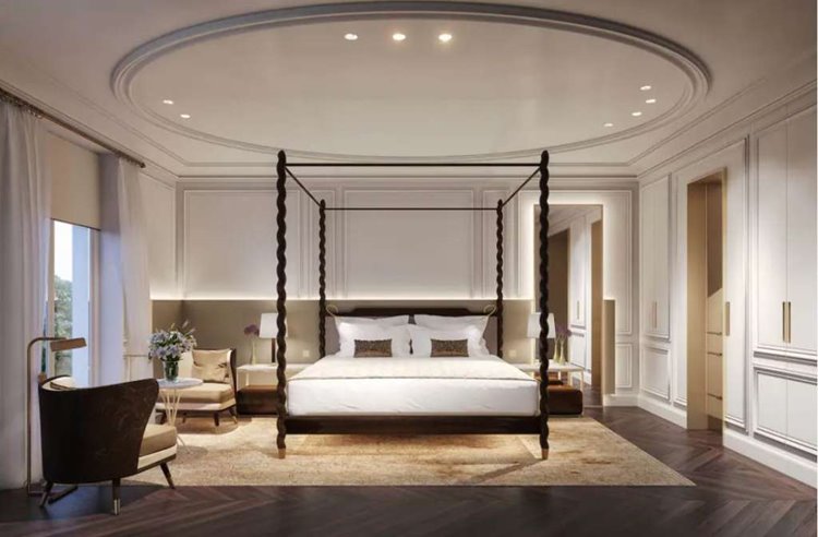 Mandarin Oriental Ritz en Madrid