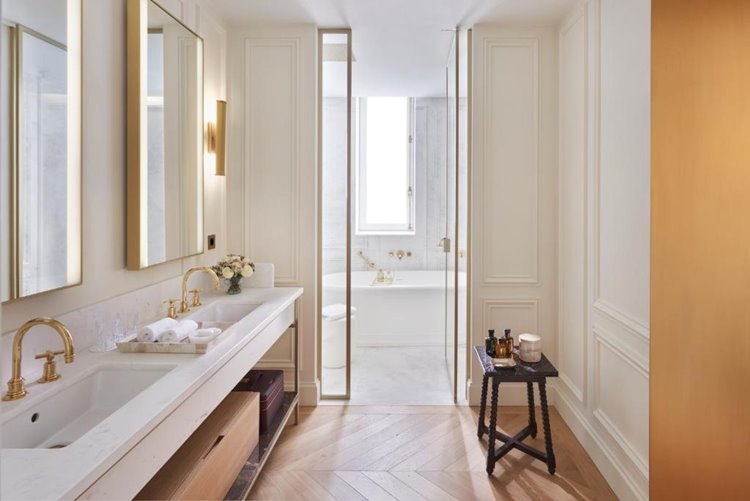 Mandarin Oriental Ritz en Madrid