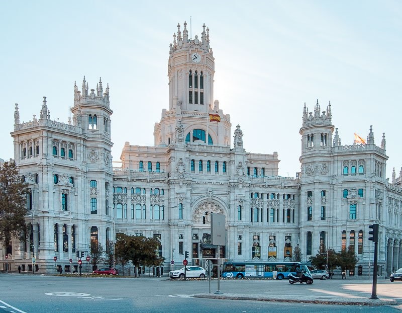 Madrid