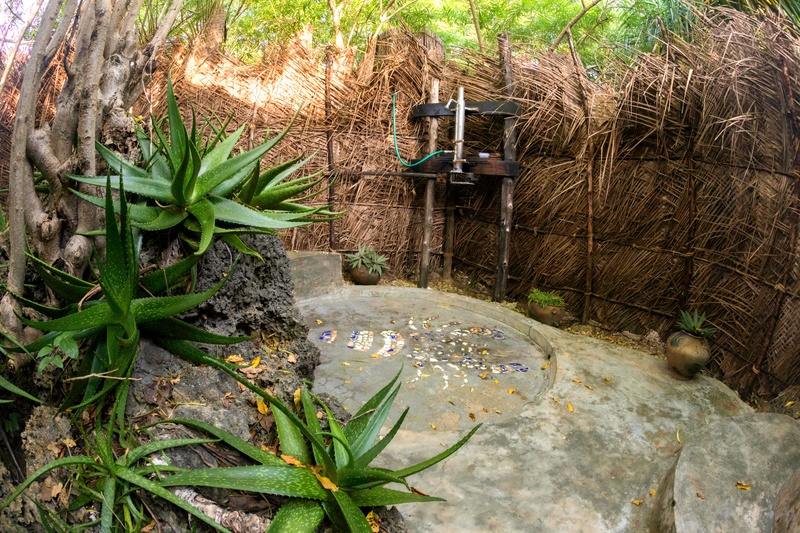 Chole Mjini en mafia island