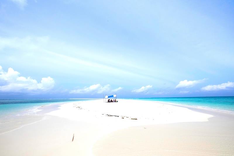 Chole Mjini en mafia island