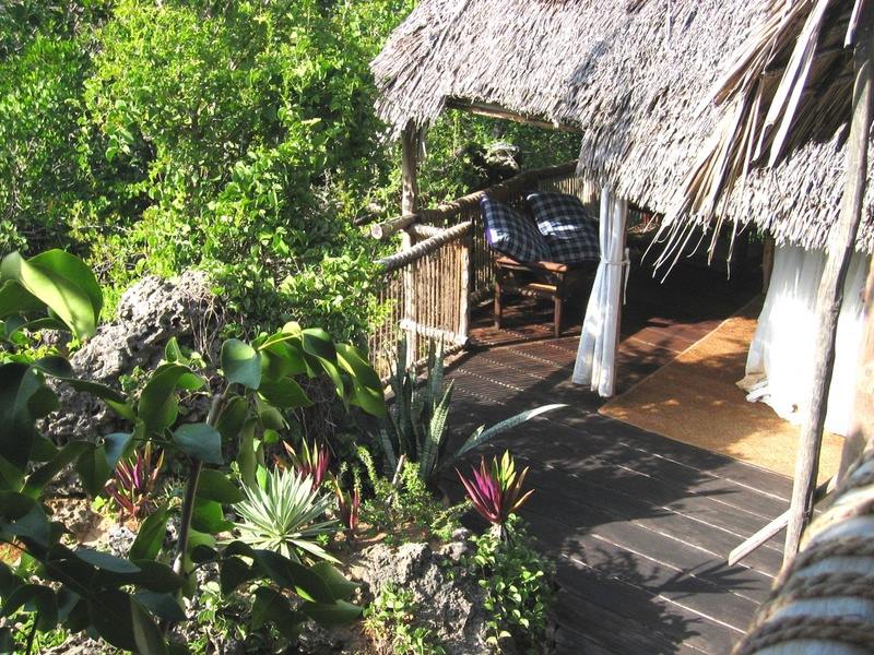 Chole Mjini en mafia island