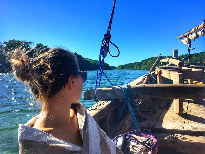 Chole Mjini en mafia island