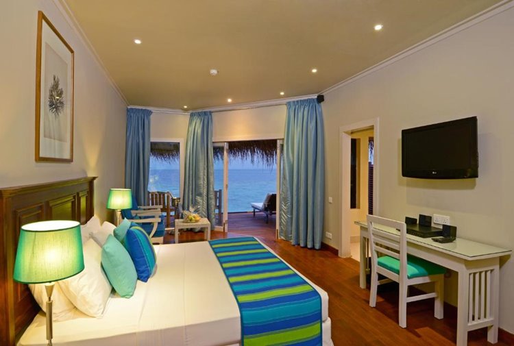 Adaaran Club Rannalhi en South Male Atoll