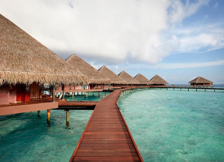 Adaaran Club Rannalhi en South Male Atoll