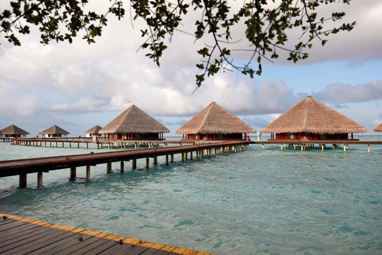 Adaaran Club Rannalhi en South Male Atoll