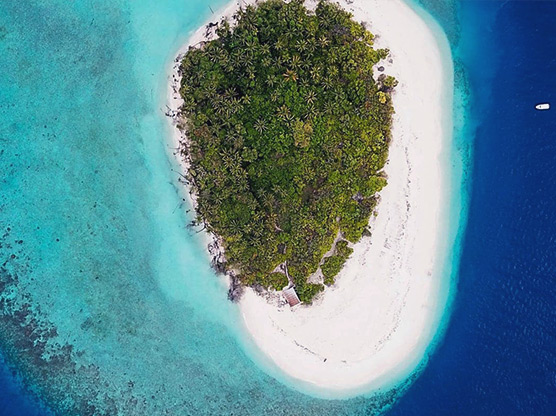 Amilla Maldives en Baa Atoll