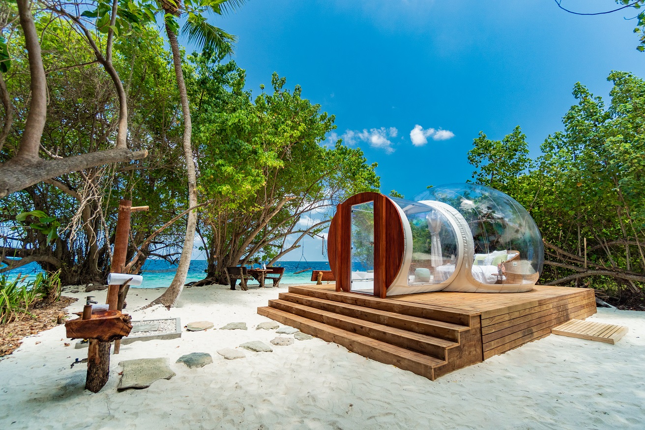 Amilla Maldives en Baa Atoll