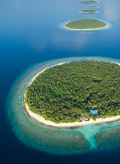 Amilla Maldives en Baa Atoll