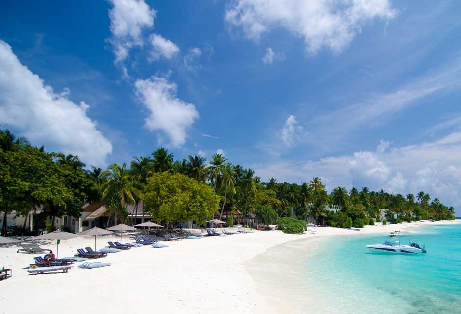 Amilla Maldives en Baa Atoll