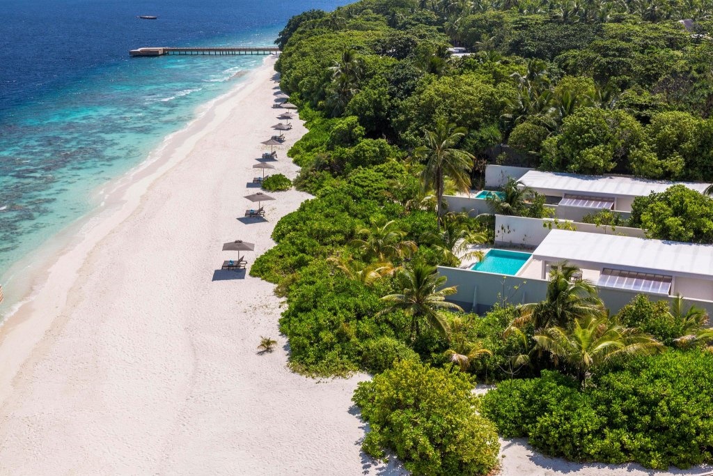 Amilla Maldives en Baa Atoll